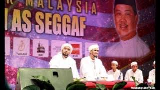 Habib Syech As saggaf [Ahbabul Mustafa] : Qasidah Ya Hadi Sir Ruwaida