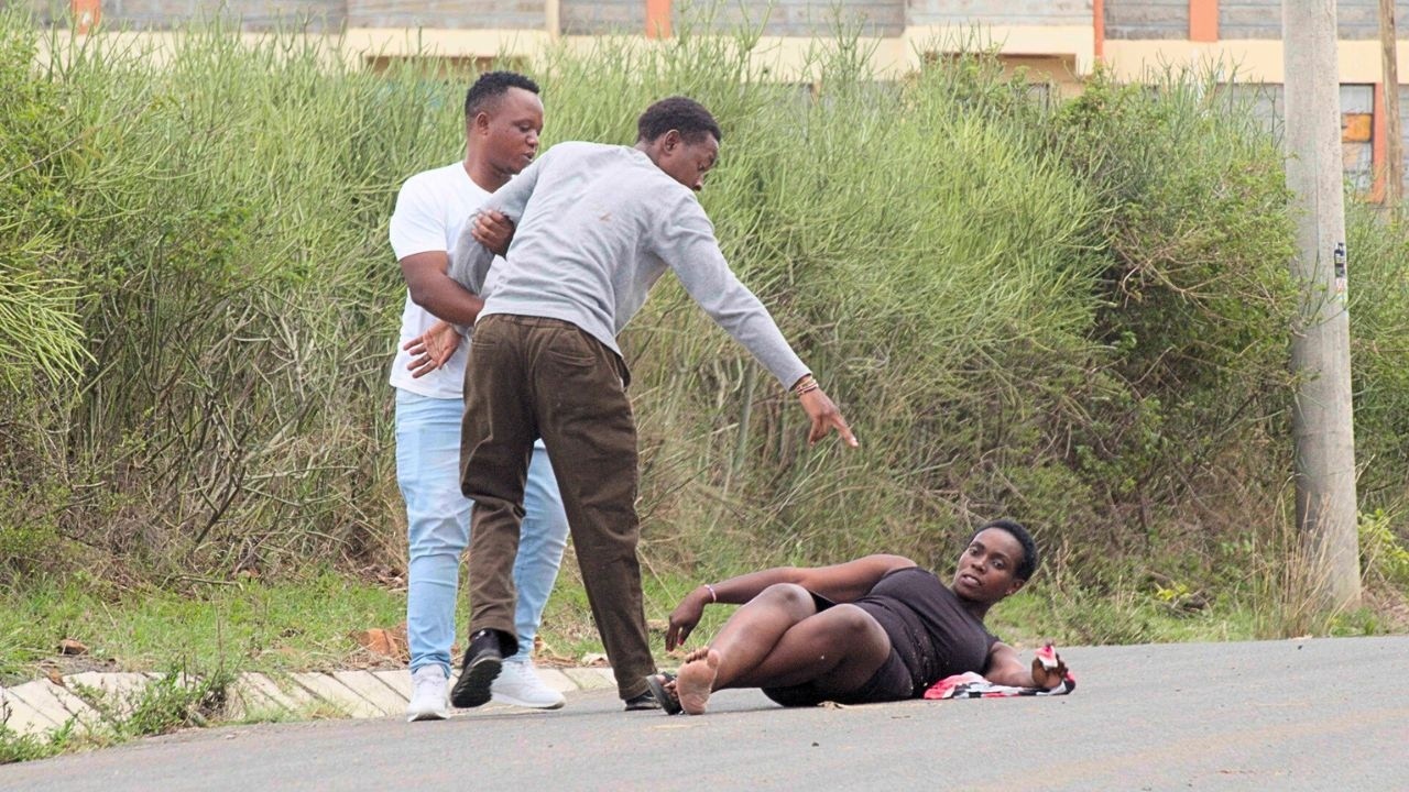 Even after P2 from her LECTURER🙌😱 She Refused to Stay Silent🔥🔥🔥Fear This Generation🔥💔🔥