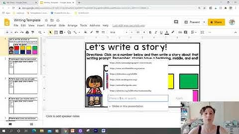 How to Add Hyperlinks to Google Slides