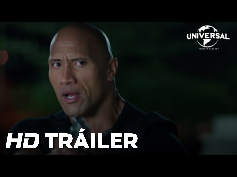 Un Espía y Medio – Tráiler 2 (Universal Pictures)