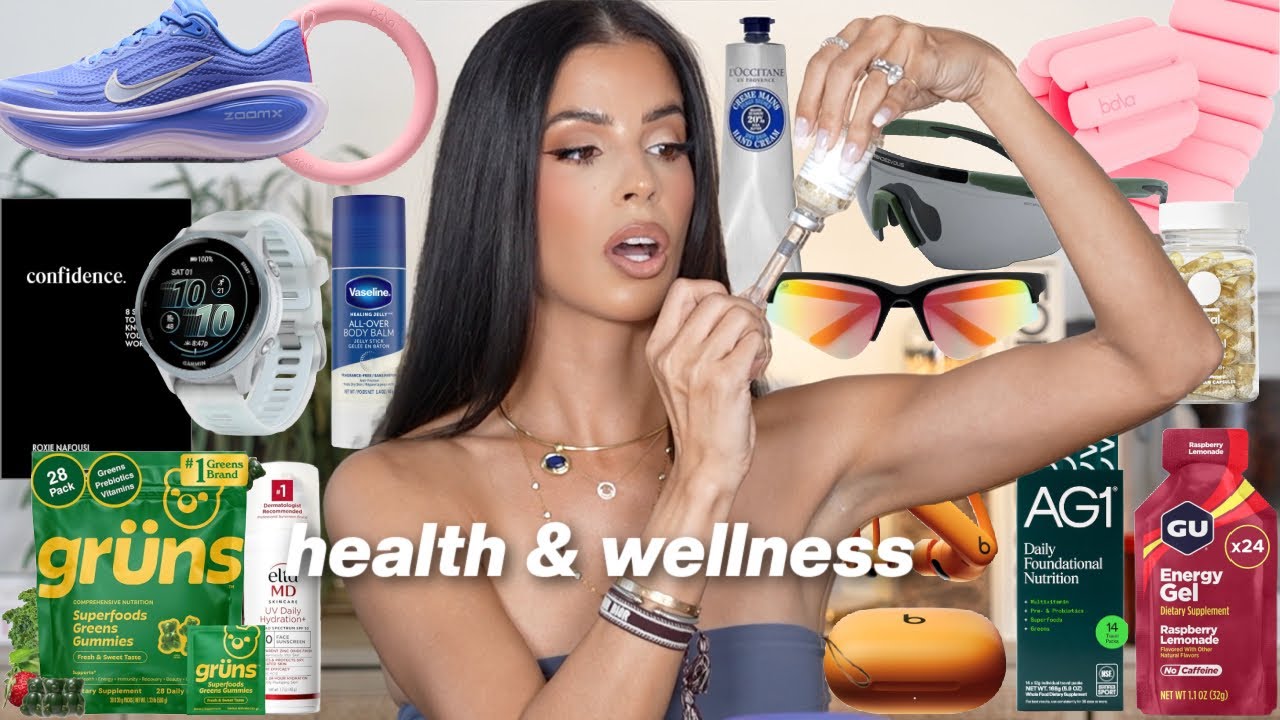 AMAZON products I use the MOST!