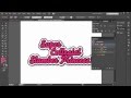 Stroke Techniques in Adobe Illustrator CS6