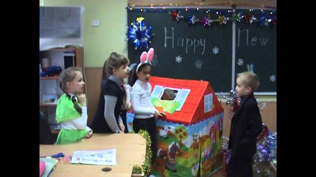 Новорічна Казка На Новий Лад