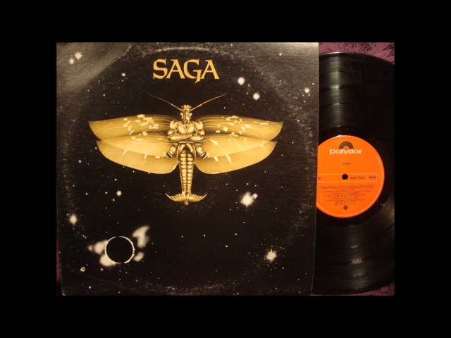 Saga - Give 'Em The Money