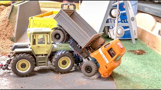 Amazing Tractor Collection And Rc Farming!