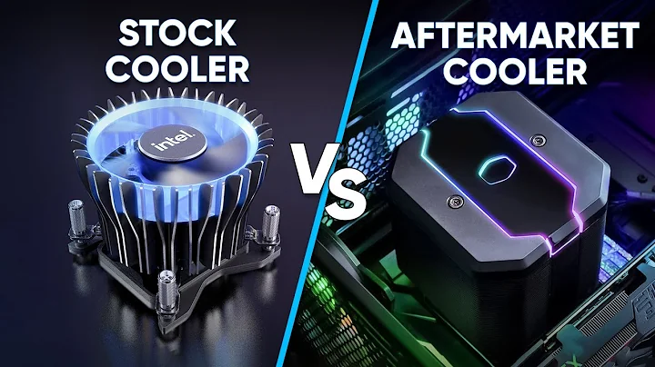 Stock Cooler Vs Aftermarket Cooler | Choose Wisely