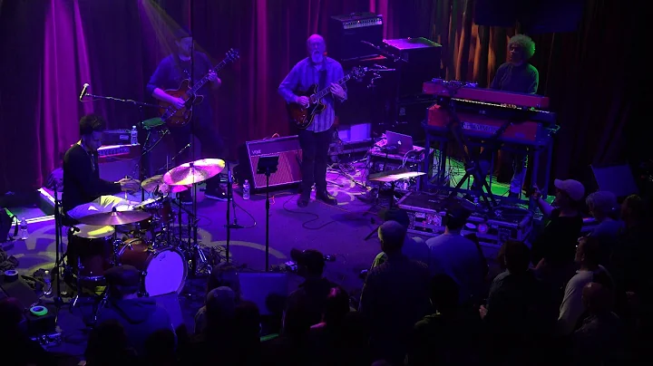 Soulive - Boozer - Ardmore Music Hall - 03.02.18 -...
