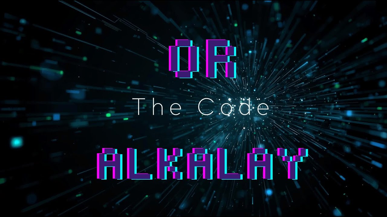 Or Alkalay - 🎵 The Code | AI Mysterious Electronic | Suno Original