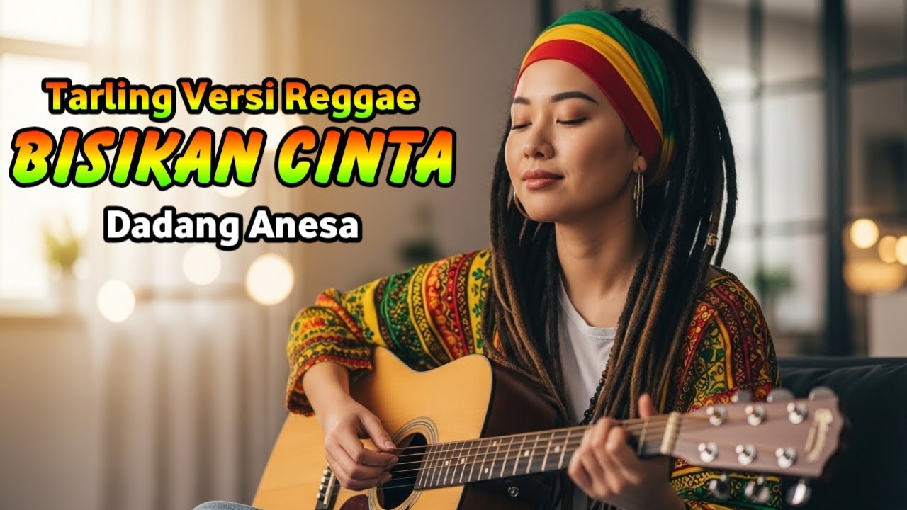 Bisikan Cinta – Dadang Anesa (Tarling Reggae Cover) | Viral TikTok 2025
