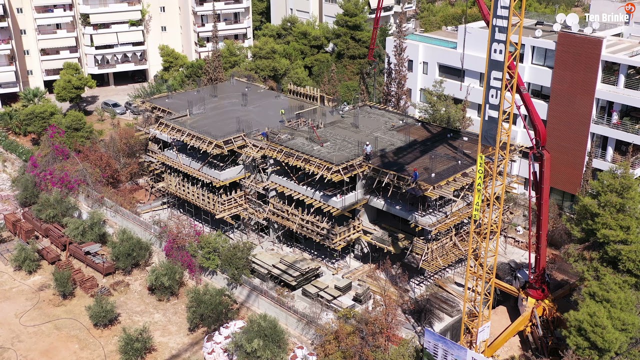 Meropis - Glyfada (October 2021 Update) - YouTube