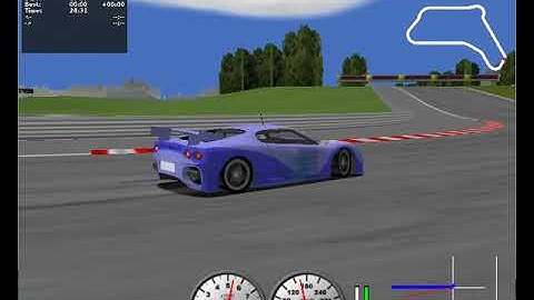 Use Reinforcement Learning(DDPG) To Play Racing Games(TORCS)