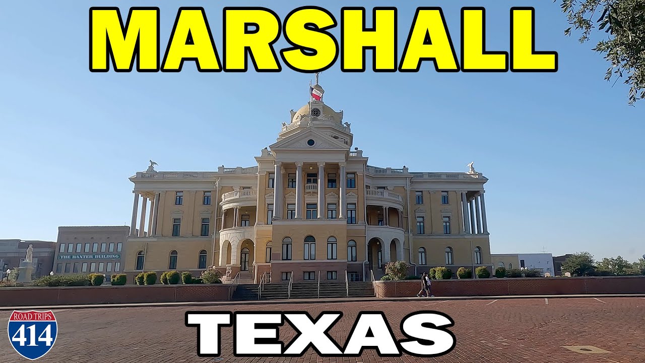Marshall, Texas