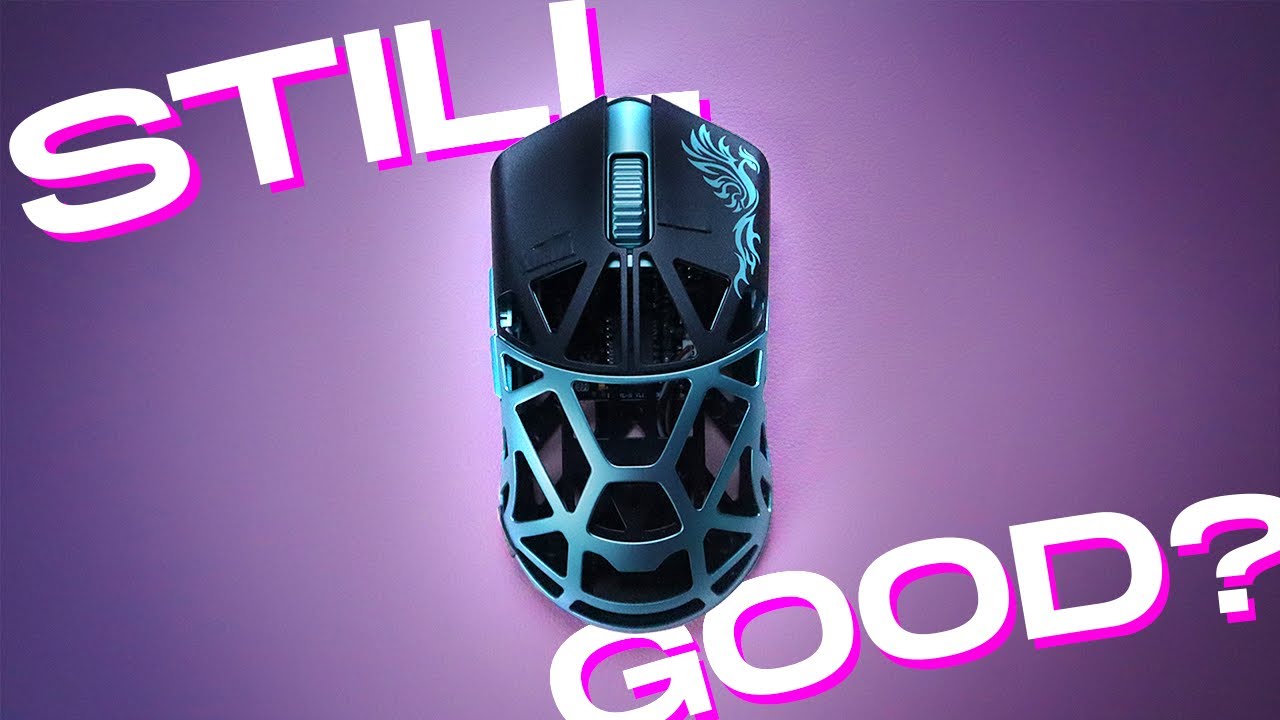 WLMOUSE BEAST X UPDATE | still good after a month? - YouTube