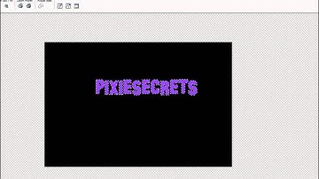 Outlining Text in Paint Shop Pro