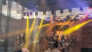 Lordi - Dynamite Tonite (Live) Meripäivät 30.07.2022, Kotka, Finland