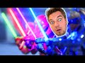 Light Saber Battle! SOTY Live