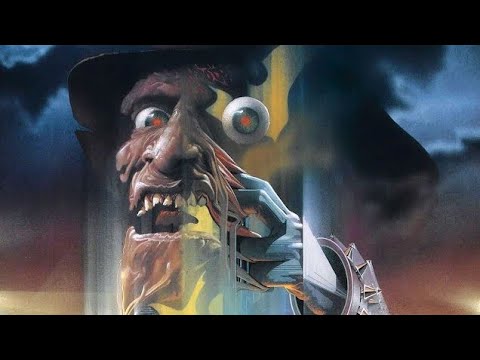 A Nightmare On Elm Street 4: The Dream Master (1988) - Trailer
