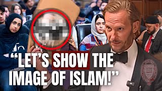Lawrence Fox Shows A Photo That Makes Every Muslim Sh*t Their Pants