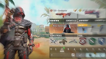 Using My Most Expensive Loadout In Codm👁️👄👁️