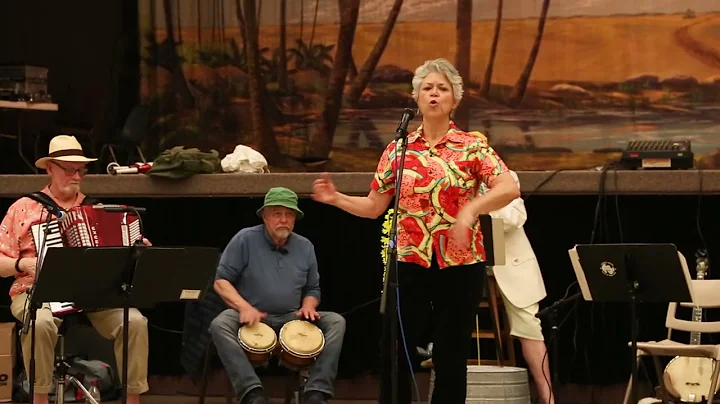 2022 GH Festival Cabaret Act 04 DeLuxe Vaudeville ...