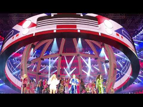 Spice Girls - Stop (Live) Spiceworld Tour Etihad Stadium Manchester 29/05/19