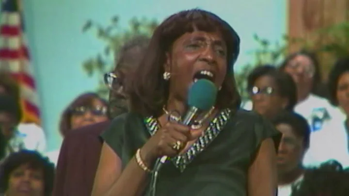 R.D. Henton Throwback |  Dr. Ernestine Cleveland-R...