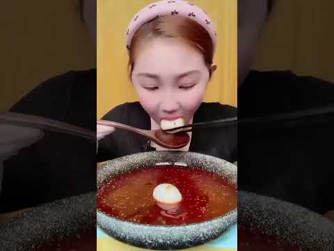 Boiled Eggs Eating Challenge ASMR  shorts  tiktok  funny