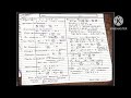 Advanced Classical Mechanics Formula ( m.sc. ,csir net )