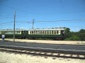 Illinois Railway Museum Trolley Pageant 2011