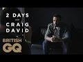 Capture de la vidéo 2 Days With Craig David I British Gq