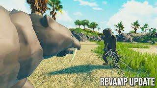Early Humans Hunting For Survival Sapien Revamprecode Update