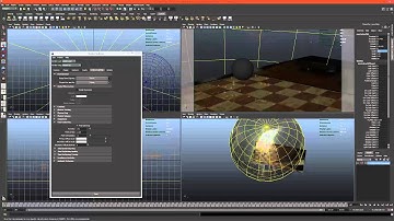 Creating Refraction in NUKE, PFTrack and Maya Part 2