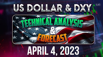 DXY & USDOLLAR Price Forecast & Technical Analysis for April 4, 2023 FX Pip Collector