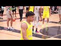 Keyonte vs. Dior!! Top guards in the class of 2022 go AT IT