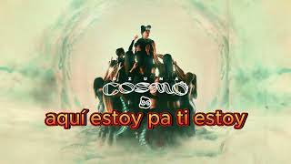 Ozuna Anuel AA Pa Ti Estoy Visualizer Oficial COSMO Lyrics
