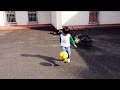 みるみる上手くなる幼児のリフティング練習方法