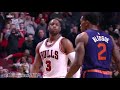 Dwyane Wade Highlights 2016-17 Season - Bulls Legend!