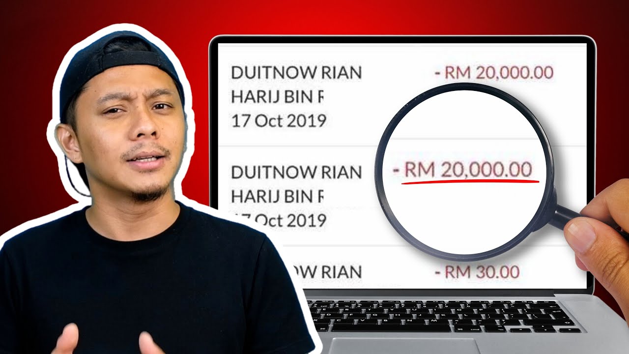 Jangan Tertipu! Ini 5 Scammer Malaysia Yang Anda Kena Awasi