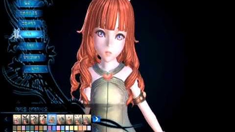 Tera Online Elin Character Creation!