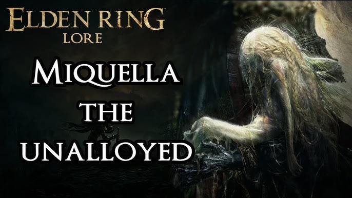 Elden Ring: Godwyn the Golden, Prince of Death Lore Explained