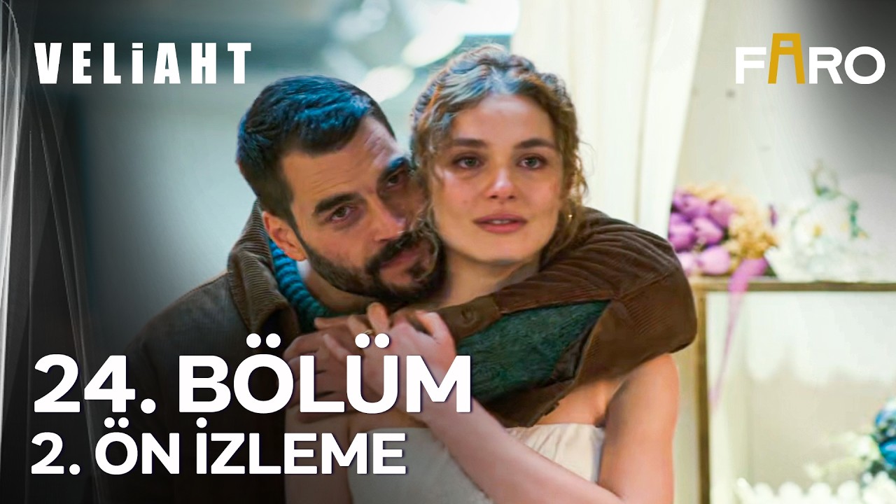 Veliaht 24. Bölüm 2. Ön İzleme | ''Hayatımda Gördüğüm En Güzel Şey''