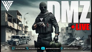 DMZ -THROWING KNIFE THURSDAY IN THE DMZ LETS GO!!!!   PVP SOLO! HELP ME REACH 1000 SUBS!