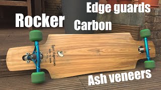 How to make a Simple Longboard