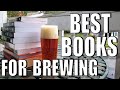 Top 5 books you should read to learn more about homebrewing and 3 honorable mentions