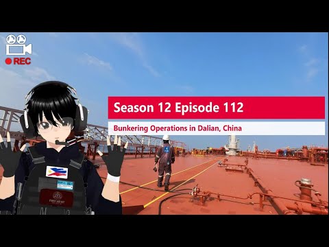 S12EP112 Bunkering Operations