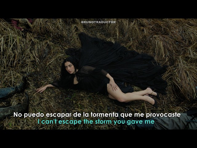 Charli xcx - Always Everywhere // Lyrics + Sub Español // Video Oficial