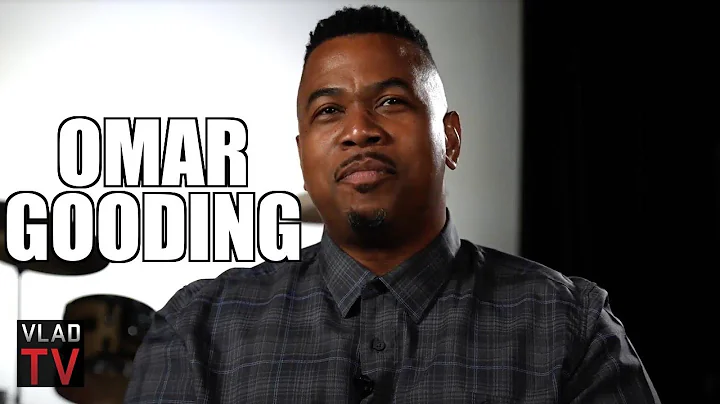 Omar Gooding on Ving Rhames Getting Fed Up with Him During 'Baby Boy' Rehearsals (Part 10)