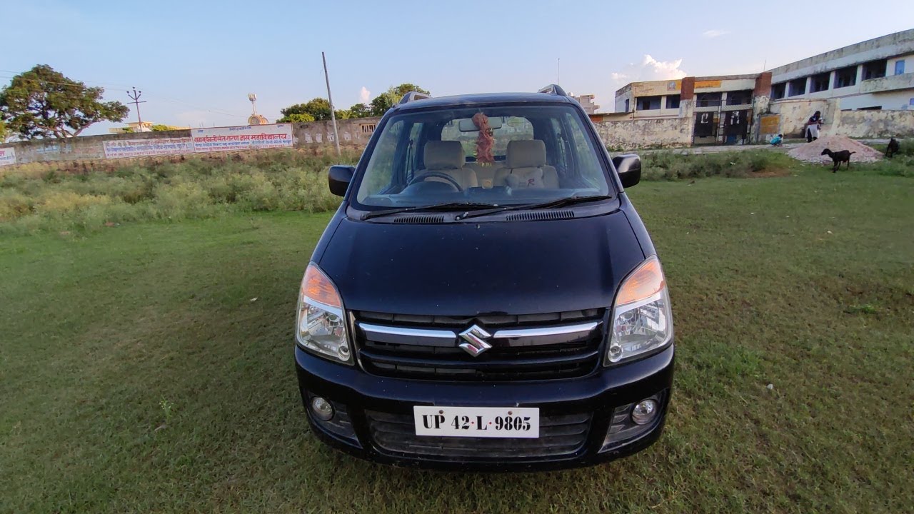 Maruti Suzuki 2008 Model Wagon R VXI . FULL Review Wagon R