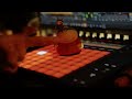 煙人 / Beat Make 2022.10.23(Ableton Push2)