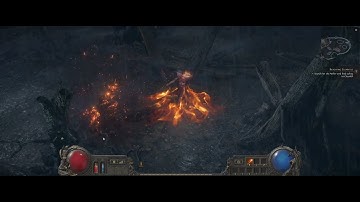 Path of Exile 2 PC   Zoomed in fighting is best reason to try keyboard and mouse WASD movement